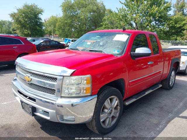 Продаж на аукціоні авто 2012 Chevrolet Silverado 1500 Lt, vin: 1GCRCSE06CZ304646, номер лоту: 46144327