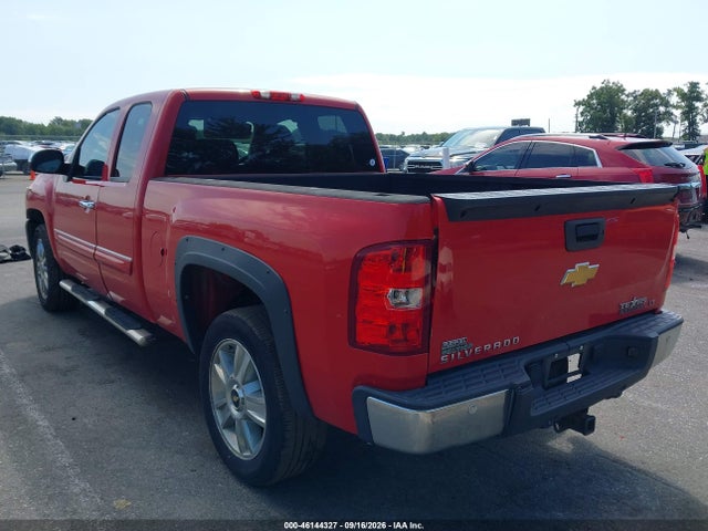 Продаж на аукціоні авто 2012 Chevrolet Silverado 1500 Lt, vin: 1GCRCSE06CZ304646, номер лоту: 46144327