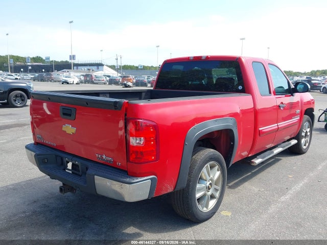 Продаж на аукціоні авто 2012 Chevrolet Silverado 1500 Lt, vin: 1GCRCSE06CZ304646, номер лоту: 46144327