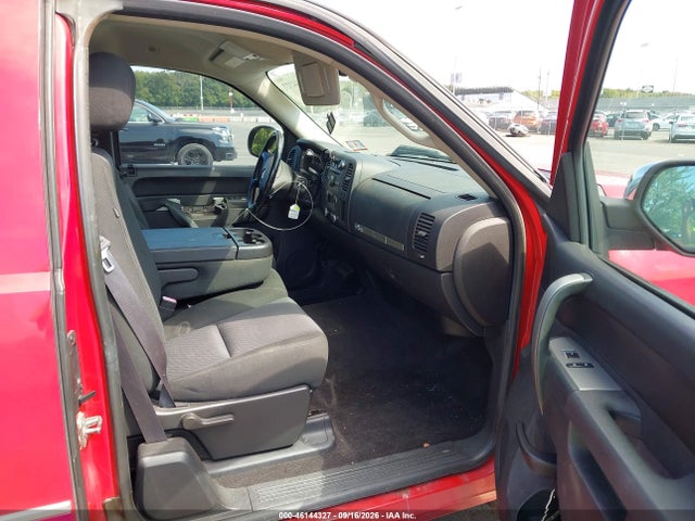 Продаж на аукціоні авто 2012 Chevrolet Silverado 1500 Lt, vin: 1GCRCSE06CZ304646, номер лоту: 46144327