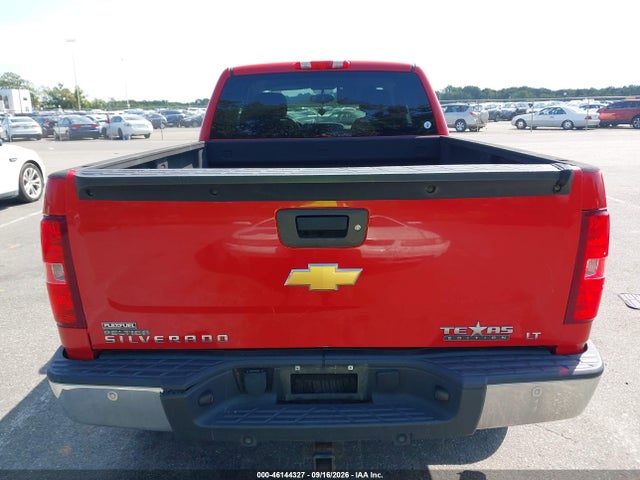 Продаж на аукціоні авто 2012 Chevrolet Silverado 1500 Lt, vin: 1GCRCSE06CZ304646, номер лоту: 46144327
