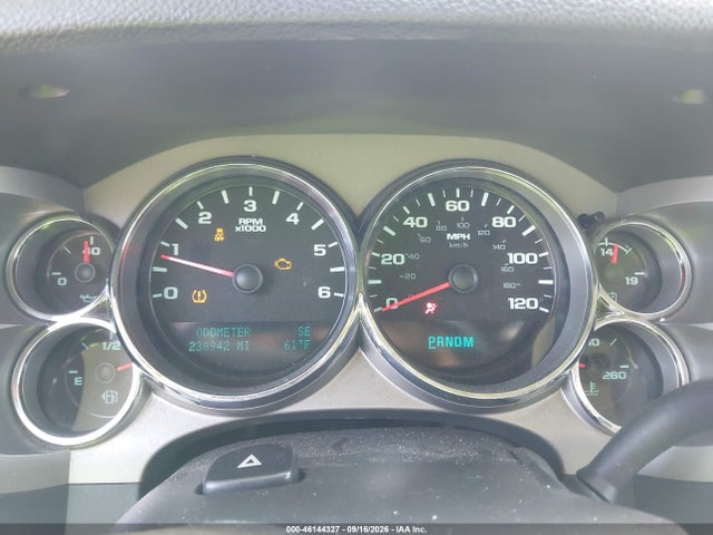 Продаж на аукціоні авто 2012 Chevrolet Silverado 1500 Lt, vin: 1GCRCSE06CZ304646, номер лоту: 46144327