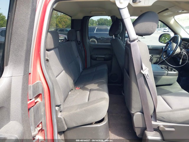 Продаж на аукціоні авто 2012 Chevrolet Silverado 1500 Lt, vin: 1GCRCSE06CZ304646, номер лоту: 46144327