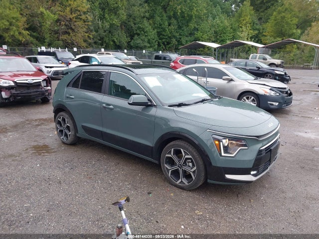 Продажа на аукционе авто 2023 Kia Niro Ex Touring, vin: KNDCR3LE8P5115390, номер лота: 46144330