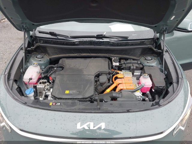 46144330 :رقم المزاد ، KNDCR3LE8P5115390 vin ، 2023 Kia Niro Ex Touring مزاد بيع