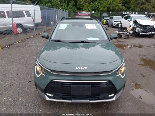 46144330 :رقم المزاد ، KNDCR3LE8P5115390 vin ، 2023 Kia Niro Ex Touring مزاد بيع