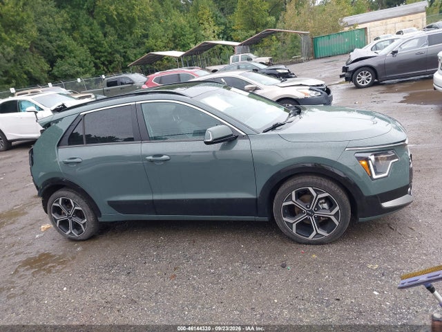 46144330 :رقم المزاد ، KNDCR3LE8P5115390 vin ، 2023 Kia Niro Ex Touring مزاد بيع