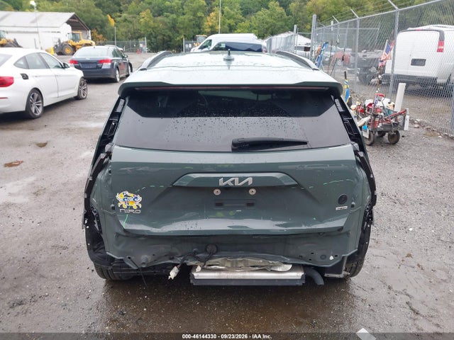 46144330 :رقم المزاد ، KNDCR3LE8P5115390 vin ، 2023 Kia Niro Ex Touring مزاد بيع