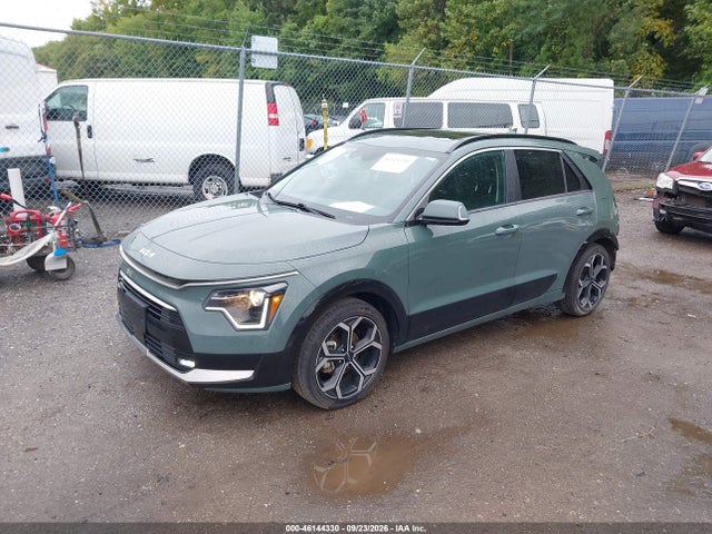 46144330 :رقم المزاد ، KNDCR3LE8P5115390 vin ، 2023 Kia Niro Ex Touring مزاد بيع