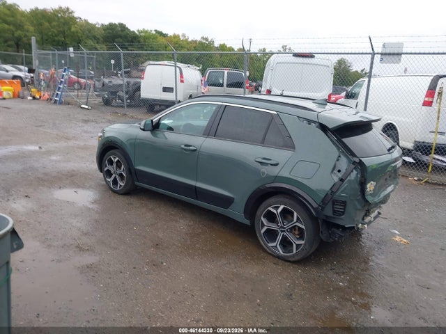 46144330 :رقم المزاد ، KNDCR3LE8P5115390 vin ، 2023 Kia Niro Ex Touring مزاد بيع