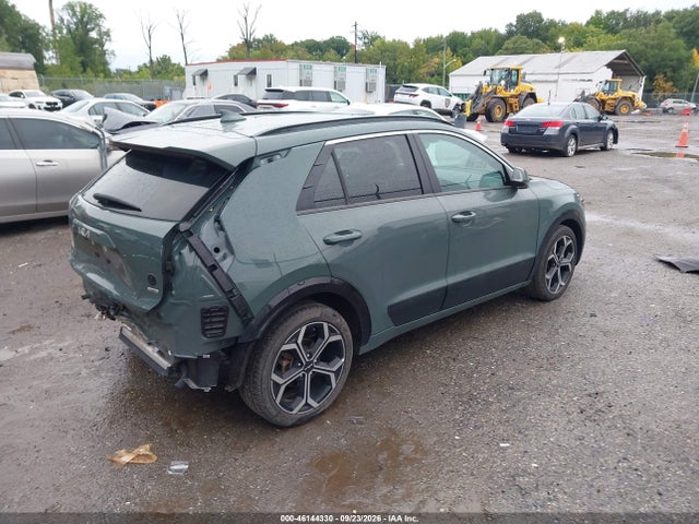 46144330 :رقم المزاد ، KNDCR3LE8P5115390 vin ، 2023 Kia Niro Ex Touring مزاد بيع