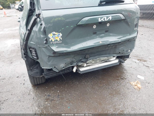 46144330 :رقم المزاد ، KNDCR3LE8P5115390 vin ، 2023 Kia Niro Ex Touring مزاد بيع