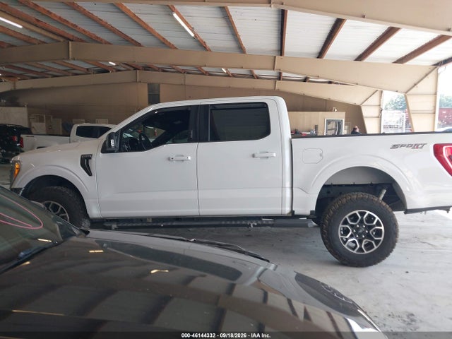Продаж на аукціоні авто 2023 Ford F-150 Xlt, vin: 1FTFW1E51PFB56736, номер лоту: 46144332