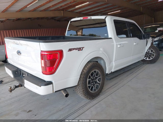 Продаж на аукціоні авто 2023 Ford F-150 Xlt, vin: 1FTFW1E51PFB56736, номер лоту: 46144332
