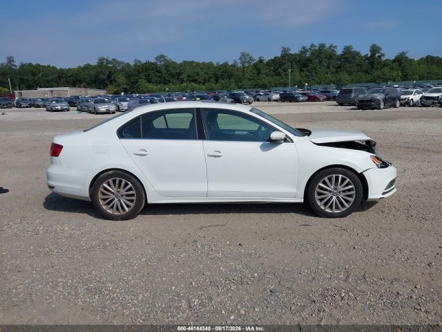 2015 Volkswagen Jetta 1.8t Se მანქანა იყიდება აუქციონზე, vin: 3VWD07AJ2FM224892, აუქციონის ნომერი: 46144340