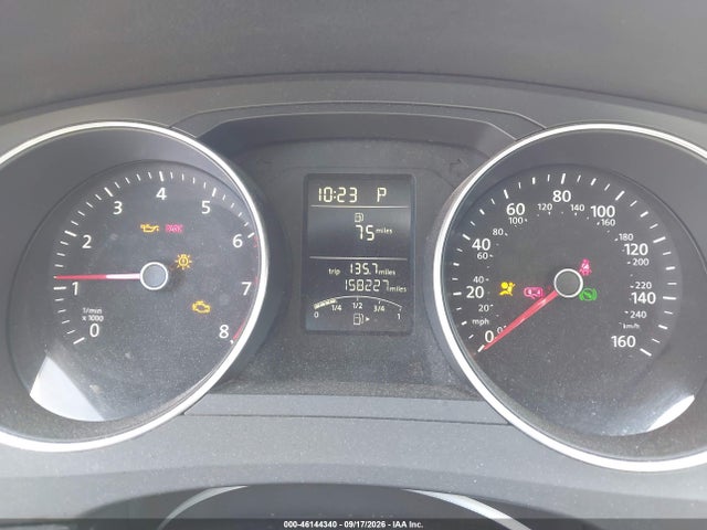 2015 Volkswagen Jetta 1.8t Se მანქანა იყიდება აუქციონზე, vin: 3VWD07AJ2FM224892, აუქციონის ნომერი: 46144340