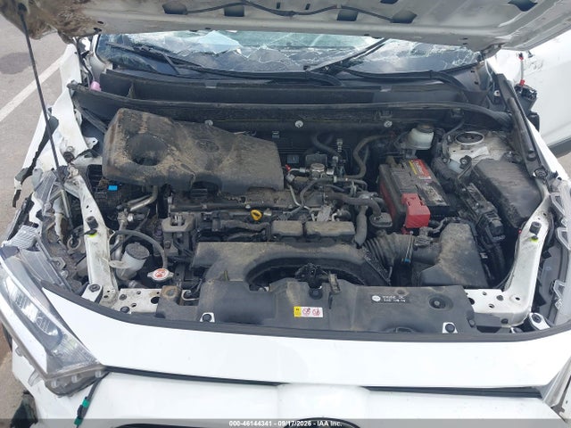 46144341 :رقم المزاد ، JTMA1RFV3KD506099 vin ، 2019 Toyota Rav4 Xle Premium مزاد بيع