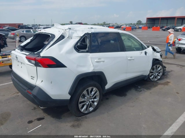 46144341 :رقم المزاد ، JTMA1RFV3KD506099 vin ، 2019 Toyota Rav4 Xle Premium مزاد بيع