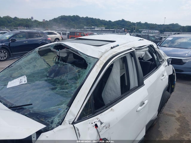 46144341 :رقم المزاد ، JTMA1RFV3KD506099 vin ، 2019 Toyota Rav4 Xle Premium مزاد بيع