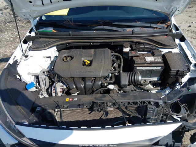 Продажа на аукционе авто 2019 Hyundai Elantra Se, vin: 5NPD74LF7KH435947, номер лота: 46144342
