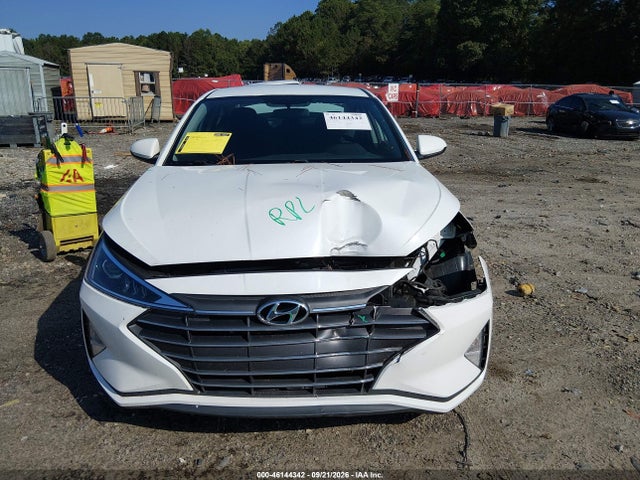 Продажа на аукционе авто 2019 Hyundai Elantra Se, vin: 5NPD74LF7KH435947, номер лота: 46144342