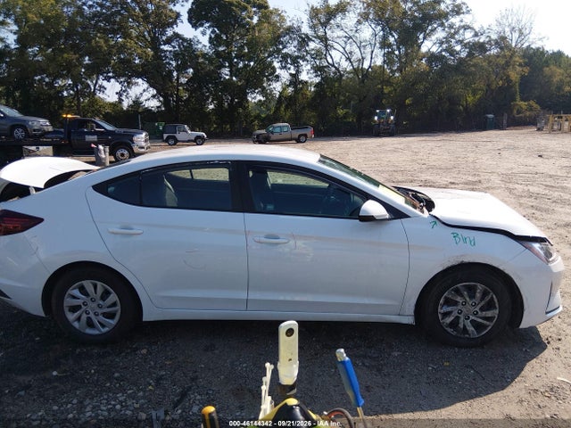 Продажа на аукционе авто 2019 Hyundai Elantra Se, vin: 5NPD74LF7KH435947, номер лота: 46144342
