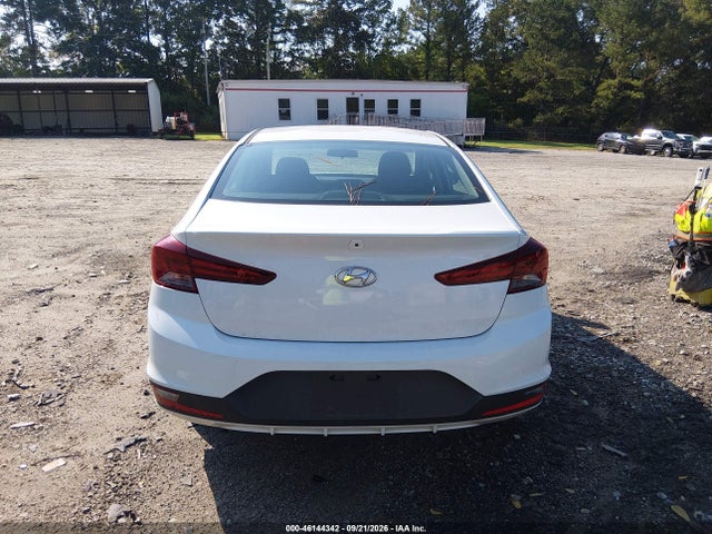 Продажа на аукционе авто 2019 Hyundai Elantra Se, vin: 5NPD74LF7KH435947, номер лота: 46144342