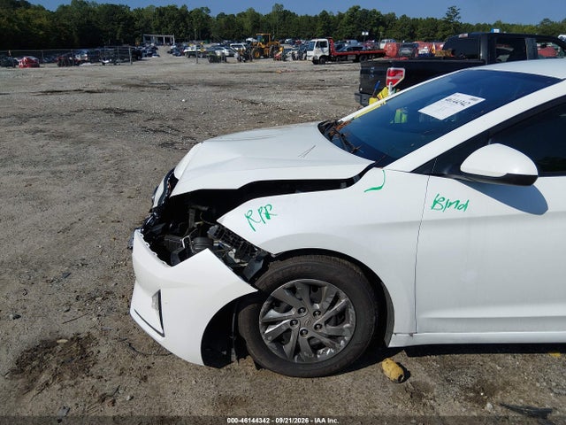 Продажа на аукционе авто 2019 Hyundai Elantra Se, vin: 5NPD74LF7KH435947, номер лота: 46144342