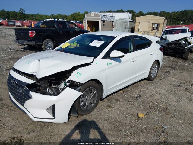 Продажа на аукционе авто 2019 Hyundai Elantra Se, vin: 5NPD74LF7KH435947, номер лота: 46144342