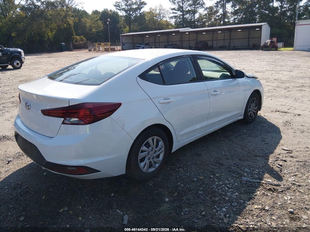 Продажа на аукционе авто 2019 Hyundai Elantra Se, vin: 5NPD74LF7KH435947, номер лота: 46144342