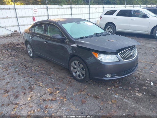 Aukcja sprzedaży 2013 Buick Lacrosse Leather Group, vin: 1G4GC5E35DF299411, numer aukcji: 46144343