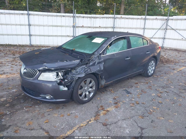 Aukcja sprzedaży 2013 Buick Lacrosse Leather Group, vin: 1G4GC5E35DF299411, numer aukcji: 46144343