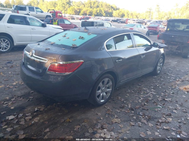 Aukcja sprzedaży 2013 Buick Lacrosse Leather Group, vin: 1G4GC5E35DF299411, numer aukcji: 46144343