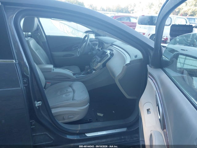 Aukcja sprzedaży 2013 Buick Lacrosse Leather Group, vin: 1G4GC5E35DF299411, numer aukcji: 46144343