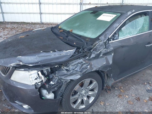 Aukcja sprzedaży 2013 Buick Lacrosse Leather Group, vin: 1G4GC5E35DF299411, numer aukcji: 46144343