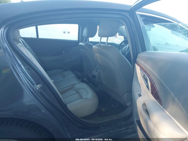 Aukcja sprzedaży 2013 Buick Lacrosse Leather Group, vin: 1G4GC5E35DF299411, numer aukcji: 46144343