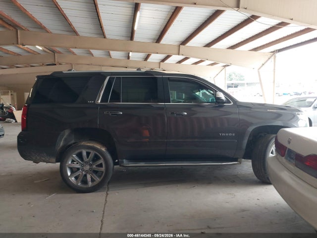 Aukcja sprzedaży 2016 Chevrolet Tahoe Ltz, vin: 1GNSKCKC2GR466411, numer aukcji: 46144345