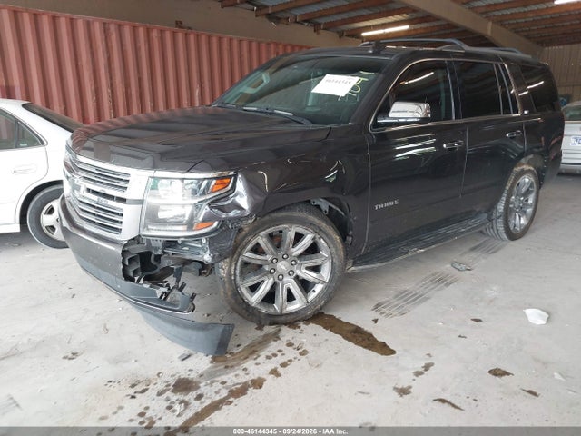 Aukcja sprzedaży 2016 Chevrolet Tahoe Ltz, vin: 1GNSKCKC2GR466411, numer aukcji: 46144345