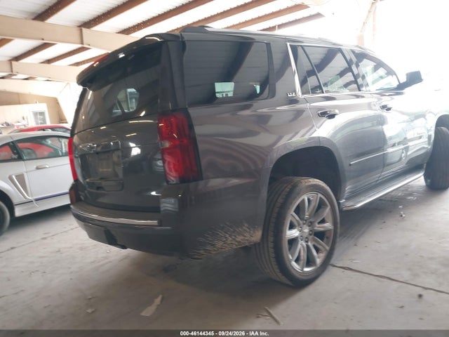 Aukcja sprzedaży 2016 Chevrolet Tahoe Ltz, vin: 1GNSKCKC2GR466411, numer aukcji: 46144345