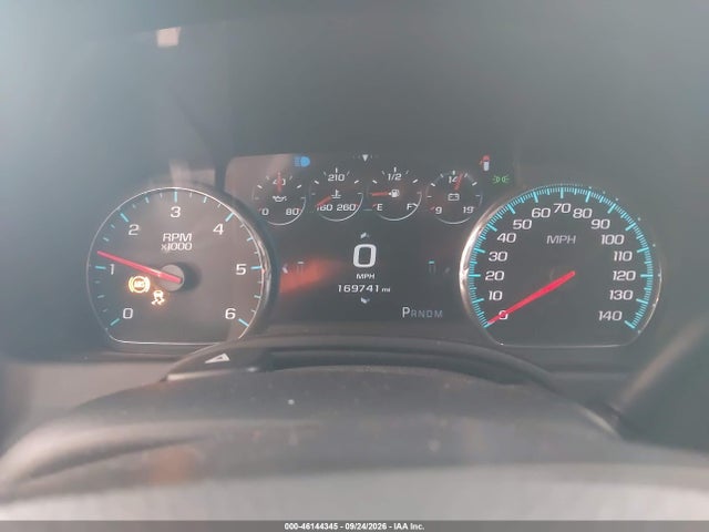 Aukcja sprzedaży 2016 Chevrolet Tahoe Ltz, vin: 1GNSKCKC2GR466411, numer aukcji: 46144345