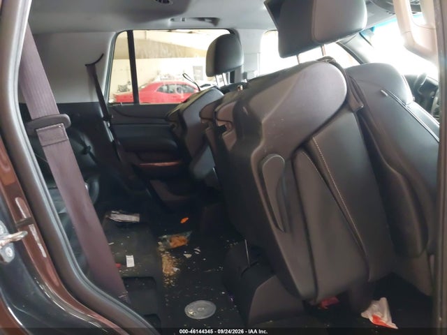 Aukcja sprzedaży 2016 Chevrolet Tahoe Ltz, vin: 1GNSKCKC2GR466411, numer aukcji: 46144345