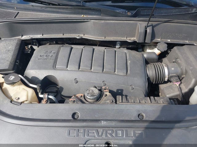 Продаж на аукціоні авто 2011 Chevrolet Traverse Ls, vin: 1GNKREED3BJ349973, номер лоту: 46144346