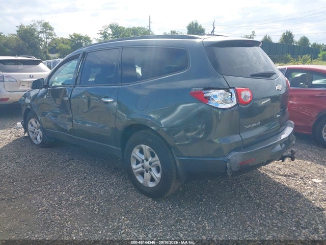 Продаж на аукціоні авто 2011 Chevrolet Traverse Ls, vin: 1GNKREED3BJ349973, номер лоту: 46144346