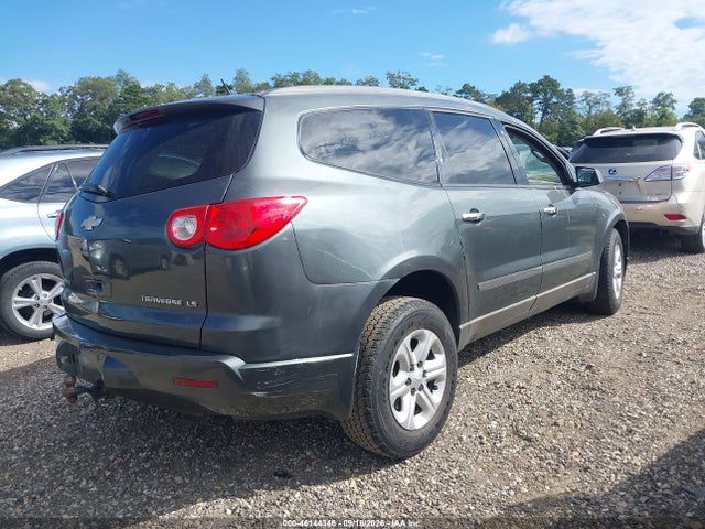 Продаж на аукціоні авто 2011 Chevrolet Traverse Ls, vin: 1GNKREED3BJ349973, номер лоту: 46144346