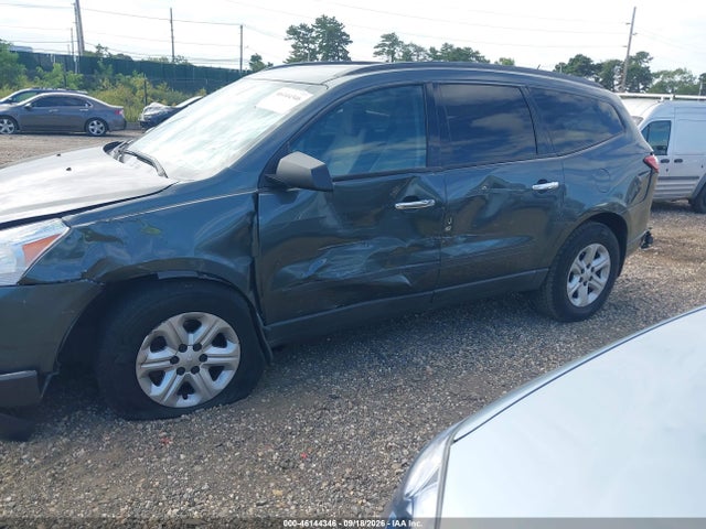 Продаж на аукціоні авто 2011 Chevrolet Traverse Ls, vin: 1GNKREED3BJ349973, номер лоту: 46144346