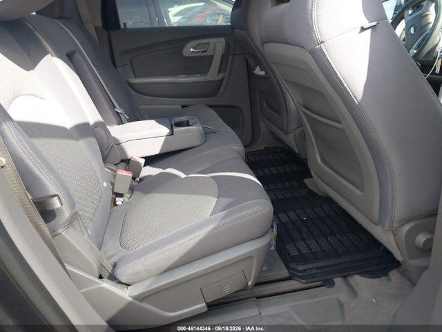 Продаж на аукціоні авто 2011 Chevrolet Traverse Ls, vin: 1GNKREED3BJ349973, номер лоту: 46144346