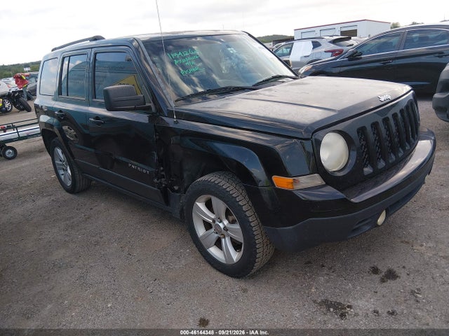 Aukcja sprzedaży 2014 Jeep Patriot Latitude, vin: 1C4NJPFA1ED645414, numer aukcji: 46144348
