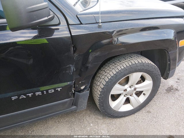 Aukcja sprzedaży 2014 Jeep Patriot Latitude, vin: 1C4NJPFA1ED645414, numer aukcji: 46144348