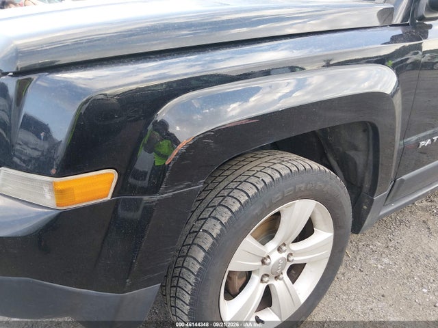 Aukcja sprzedaży 2014 Jeep Patriot Latitude, vin: 1C4NJPFA1ED645414, numer aukcji: 46144348