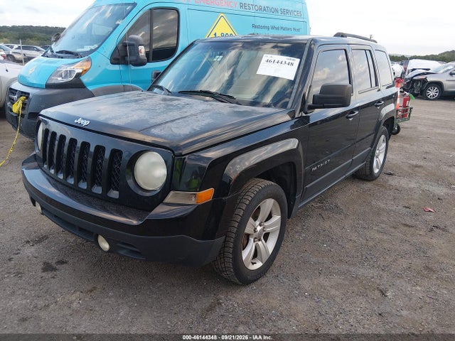 Aukcja sprzedaży 2014 Jeep Patriot Latitude, vin: 1C4NJPFA1ED645414, numer aukcji: 46144348